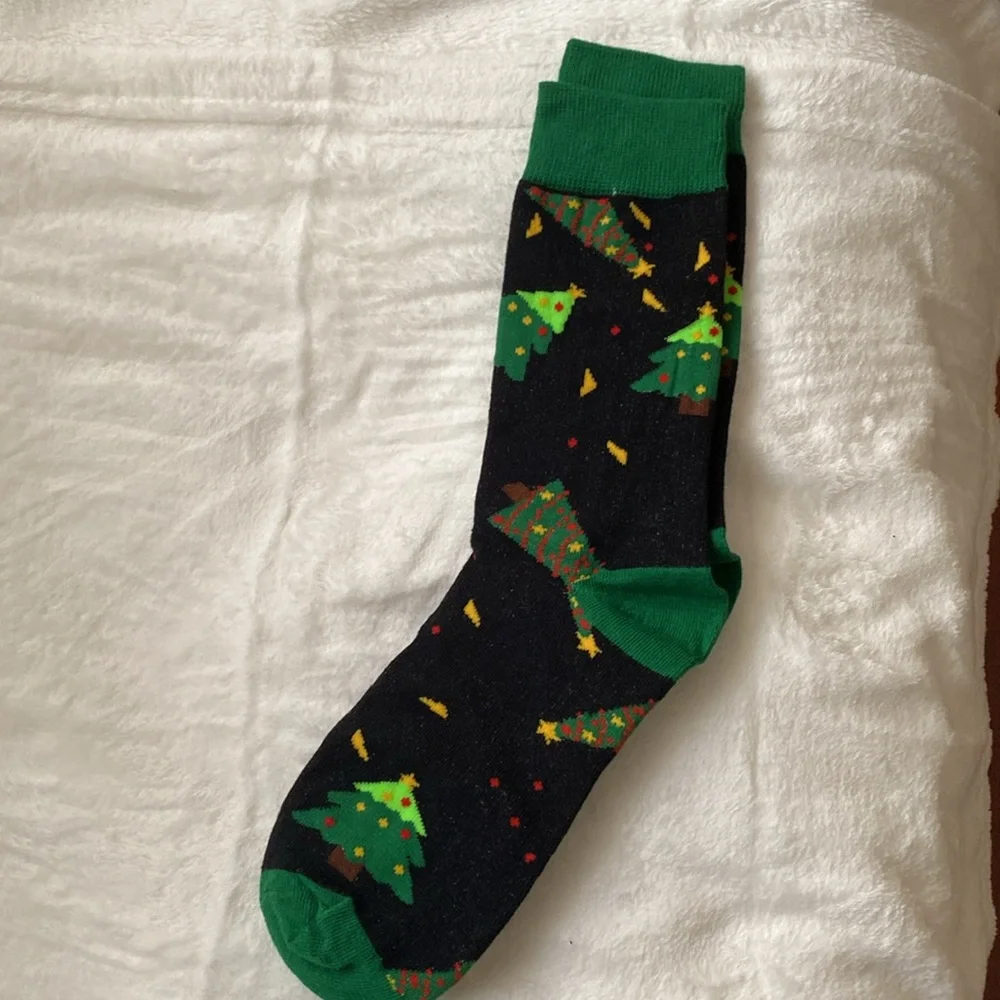 The Ugly Socks “Christmas Vibe”